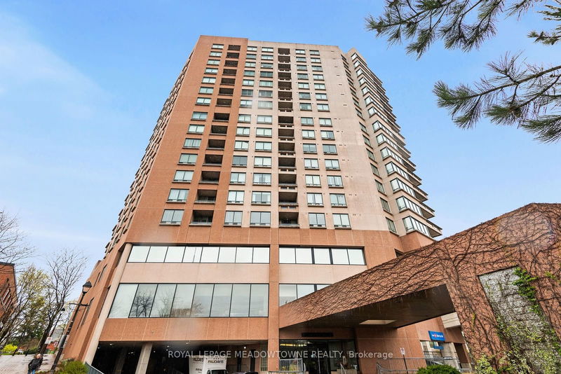 1 Belvedere Crt, unit 806 for sale - image #1