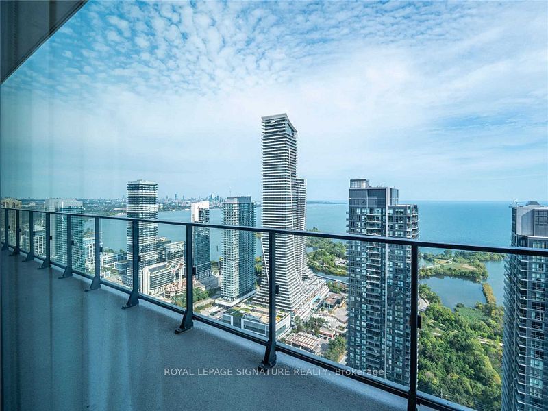 10 Park Lawn Rd, unit 3106 for rent