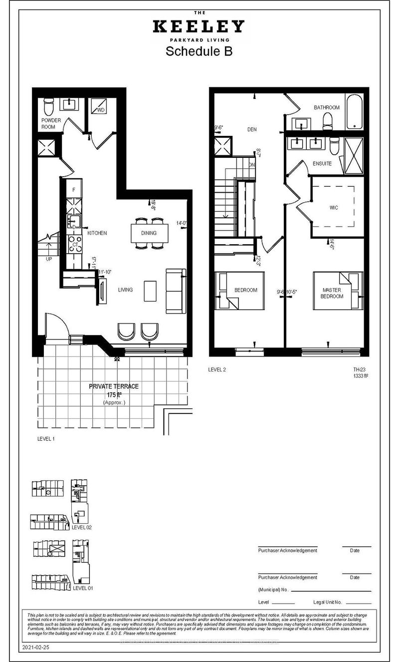 15 Maryport Ave, unit 109 for sale