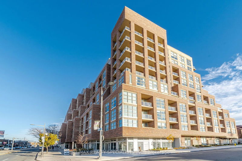 1787 St Clair Ave W, unit 912 for sale