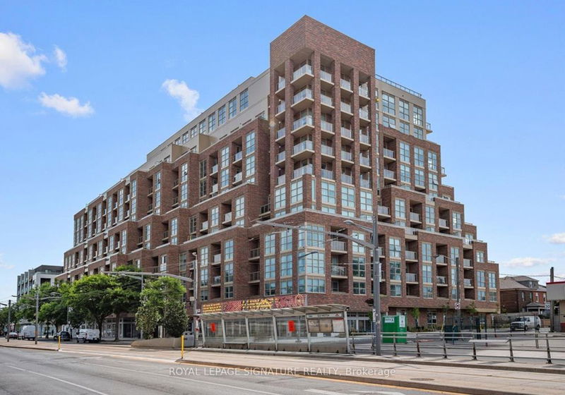 1787 St. Clair Ave W, unit 431 for rent - image #1