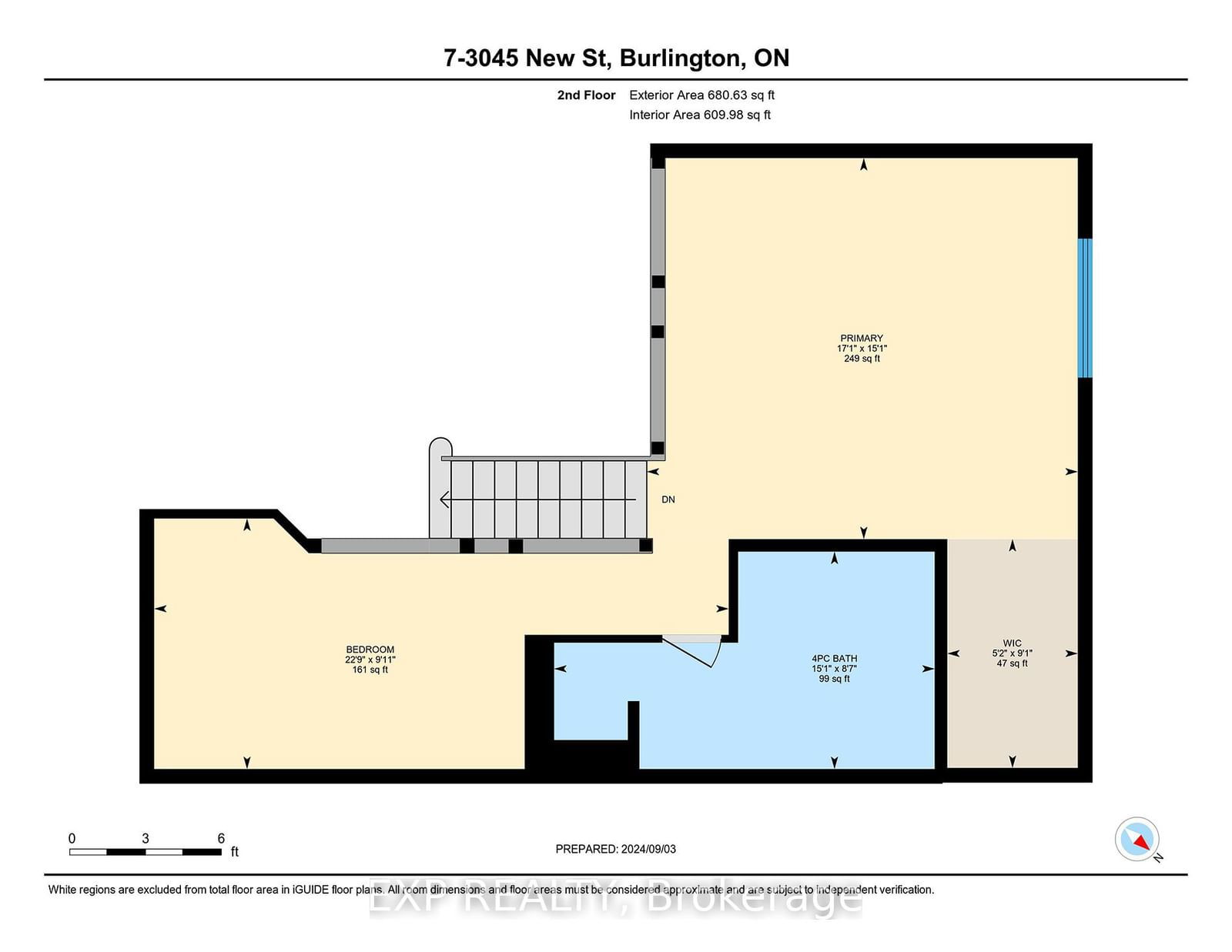 3045 New St, unit 7 for sale