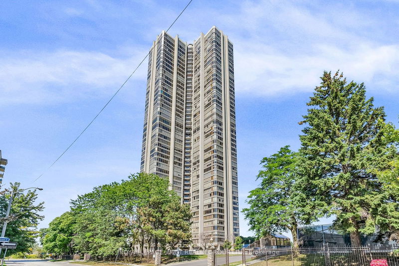 2045 Lake Shore Blvd W, unit 3402 for sale - image #1