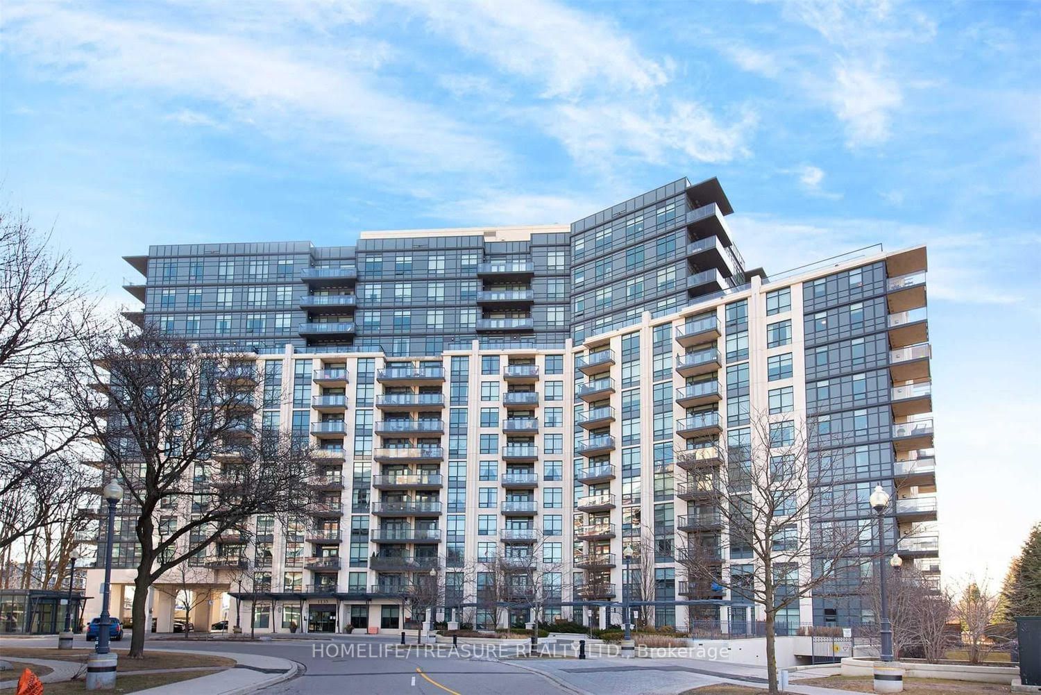 1135 ROYAL YORK Ave, unit 814 for sale - image #1