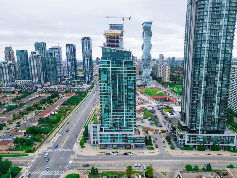 3985 Grand Park Dr, unit PH2803 for sale - image #1