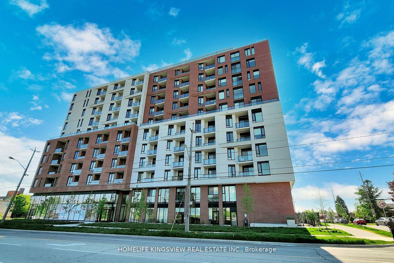 The Keeley Condos, North York, Toronto