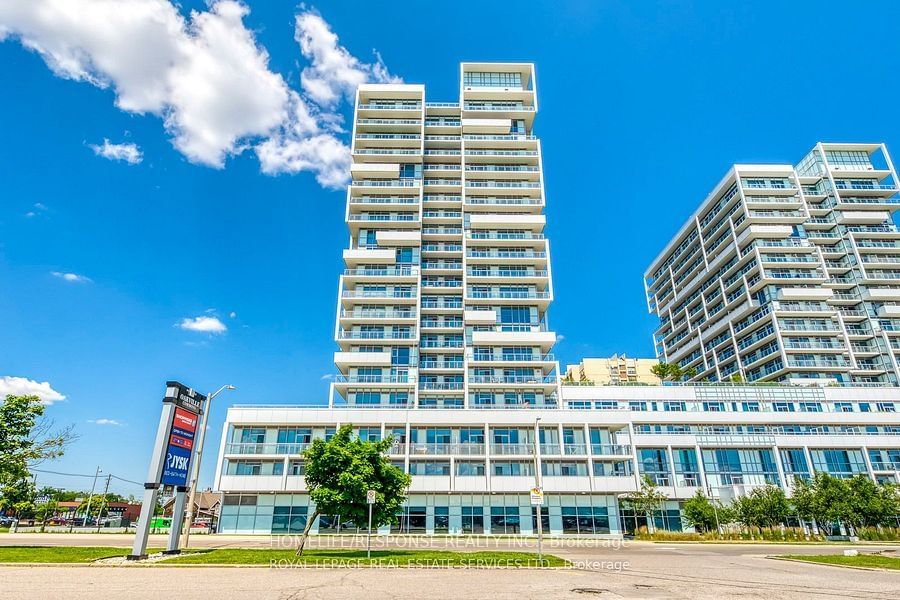 65 SPEERS Rd, unit 1112 for rent - image #1