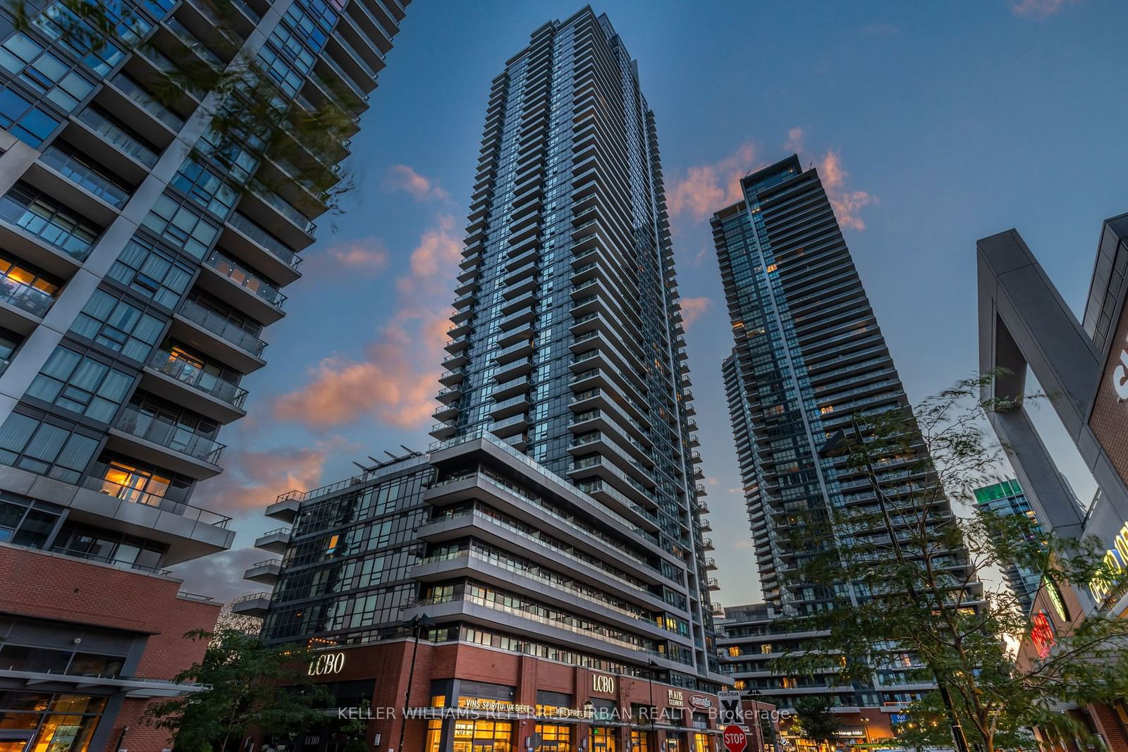 2220 Lake Shore Blvd W, unit 3504 for sale