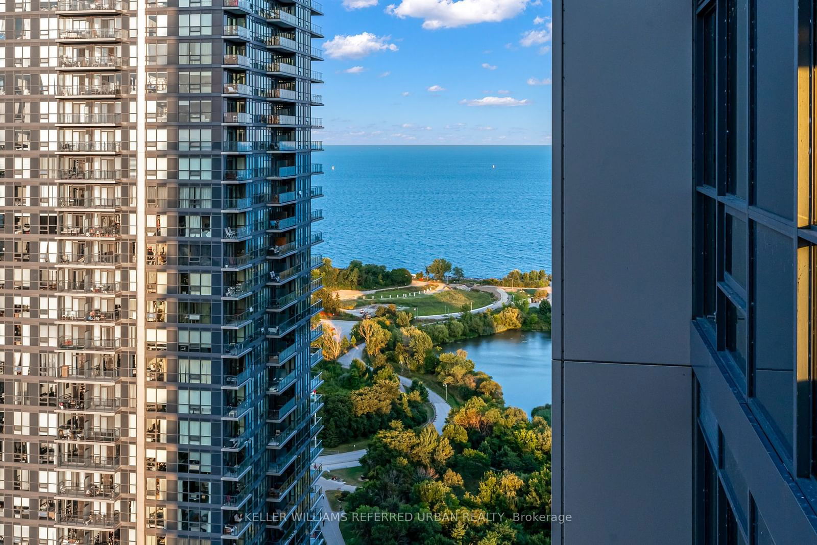 2220 Lake Shore Blvd W, unit 3504 for sale