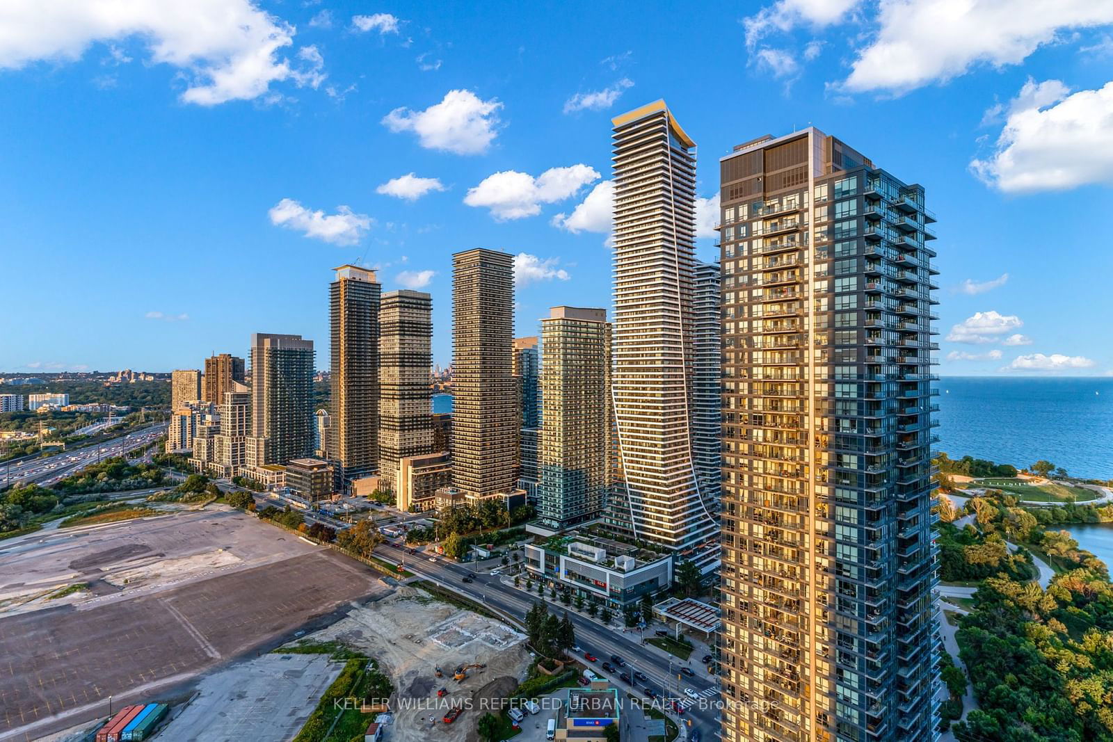 2220 Lake Shore Blvd W, unit 3504 for sale