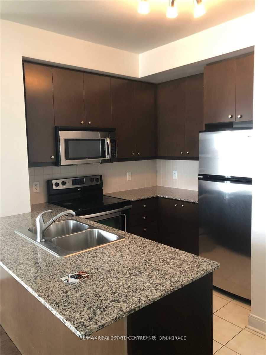 50 Absolute Ave, unit 1705 for rent