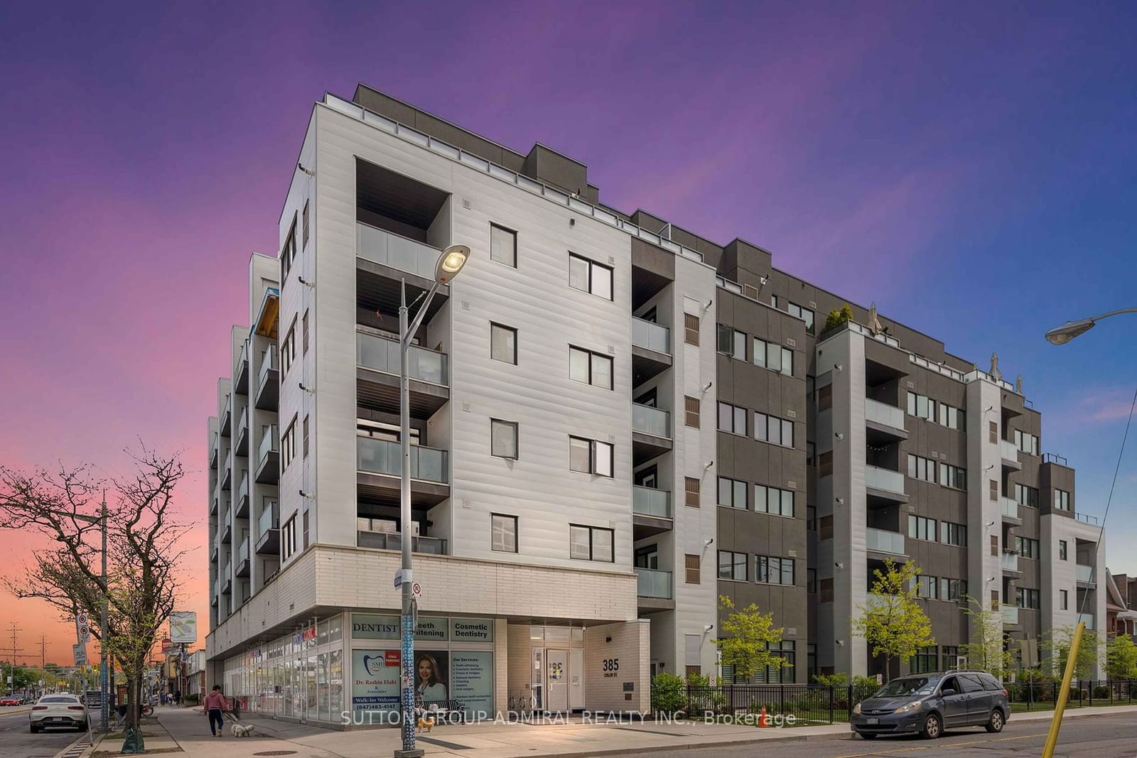 385 Osler St, unit 315 for sale - image #1