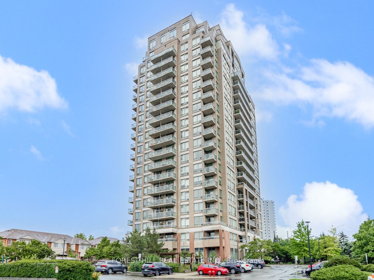 1359 Rathburn Rd E, unit 1501 for sale - image #1