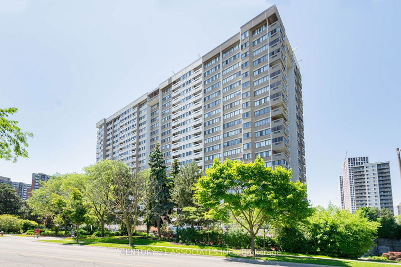 1580 Mississauga Valley Blvd, unit 1411 for sale