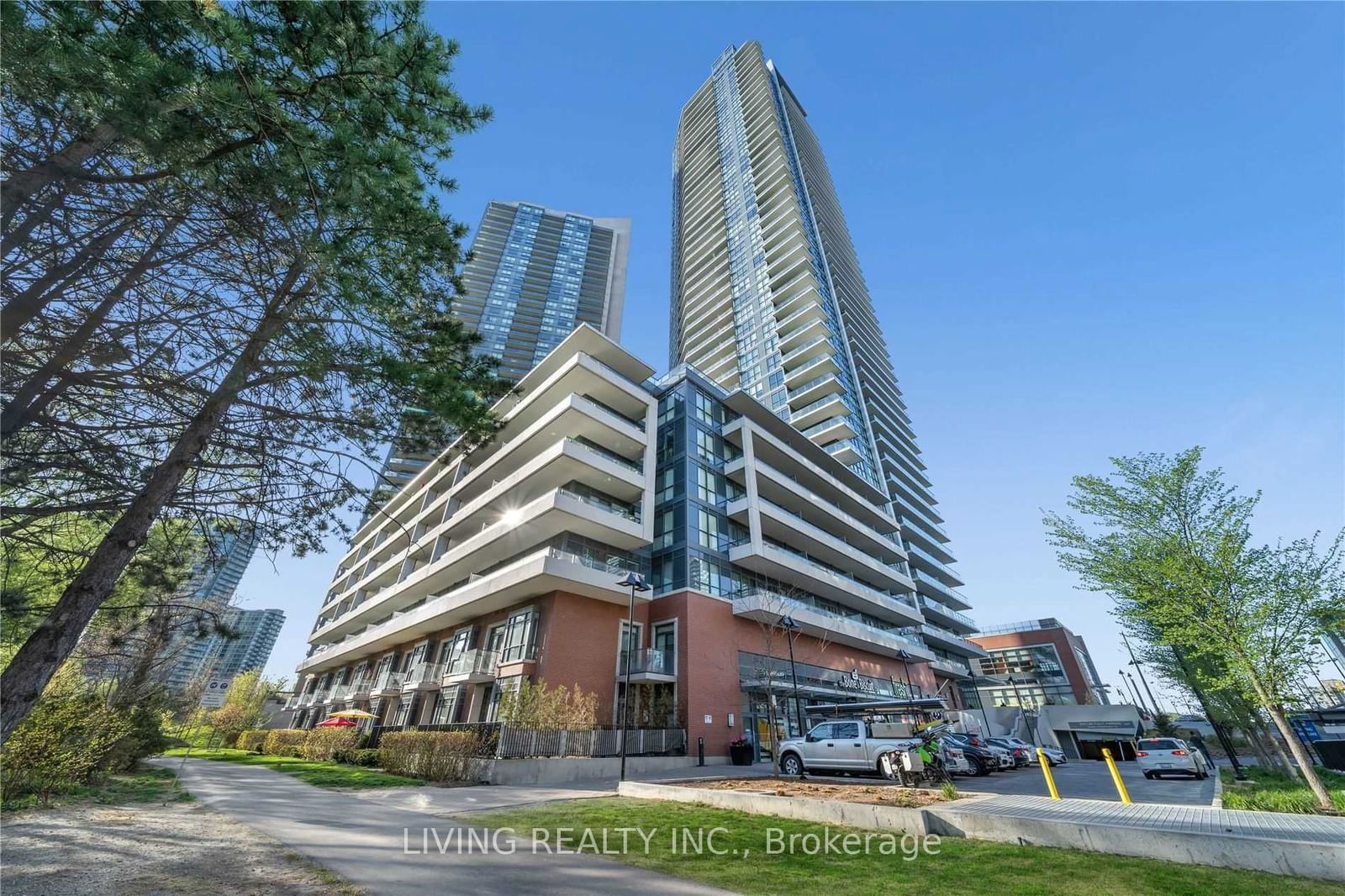 10 Park Lawn Rd, unit 1808 for sale - image #1