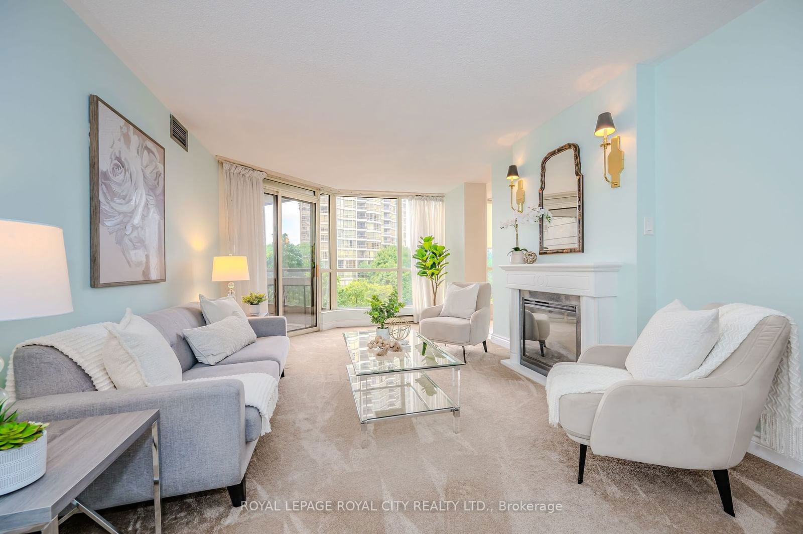 55 Kingsbridge Garden Circ, unit 406 for sale - image #8