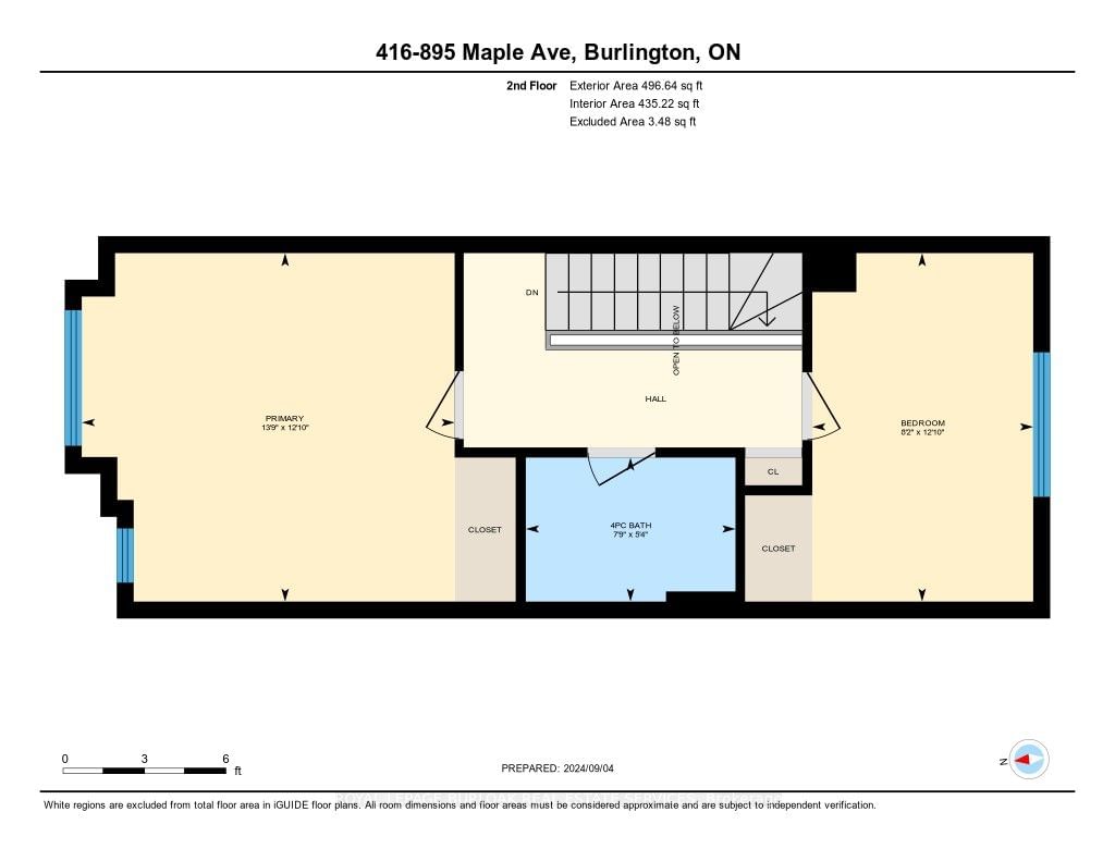 895 Maple Ave, unit 416 for sale - image #36