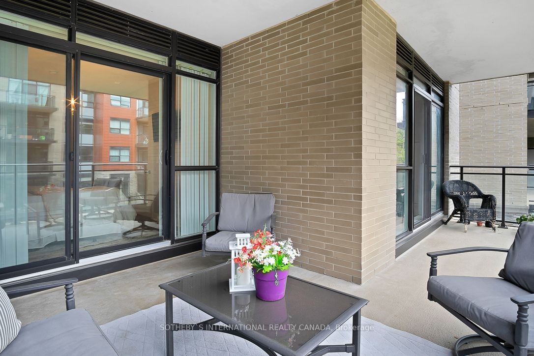 1575 Lakeshore Rd W, unit 234 for sale - image #21