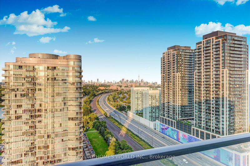 103 The Queensway Ave, unit 2401 for sale - image #1