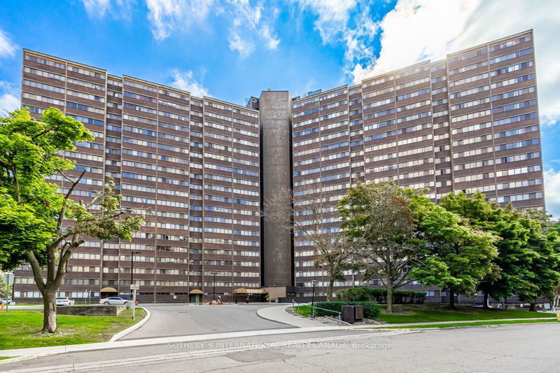 11 Wincott Dr, unit 1808 for sale - image #1