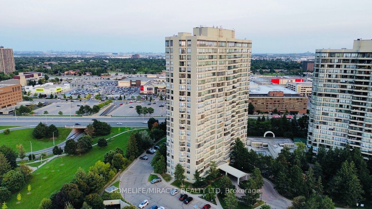 Bellair on the Park Condos, Brampton, Toronto