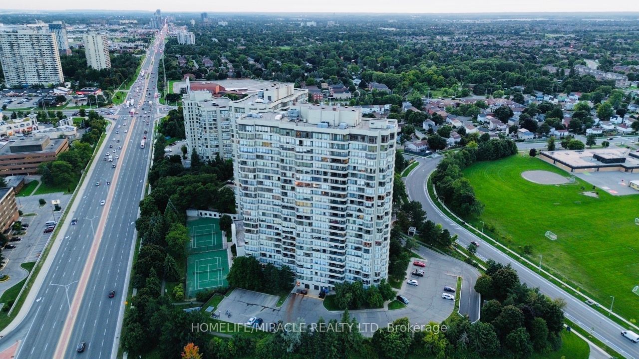 Bellair on the Park Condos, Brampton, Toronto