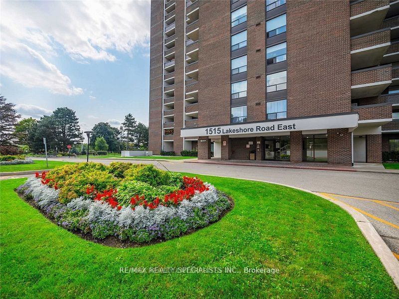 1515 Lakeshore Rd E, unit 1003 for sale