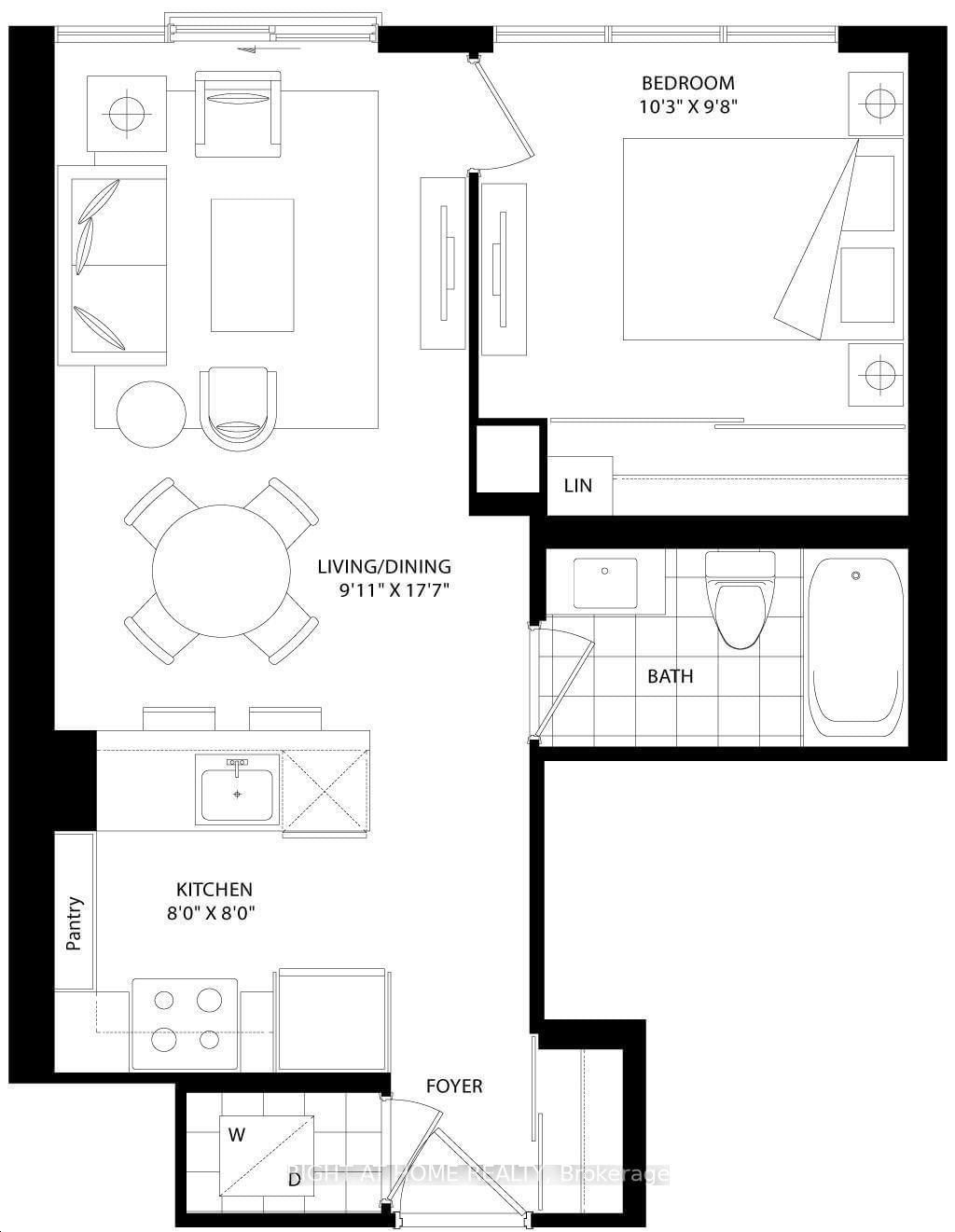 9 Valhalla Inn Rd, unit 1809 for sale