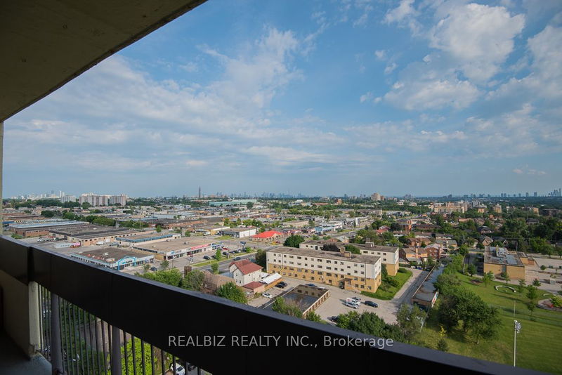 1455 Lawrence Ave W, unit 1702 for rent - image #1