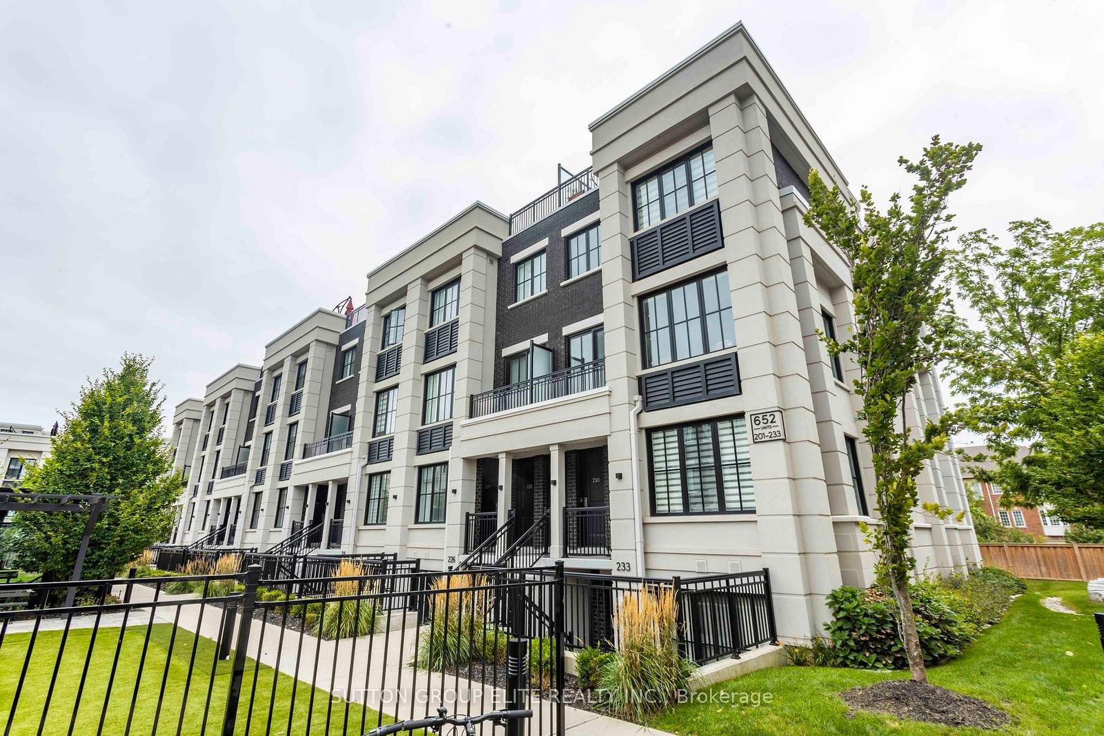 The Reserve at East Mineola Condos, Mississauga, Toronto