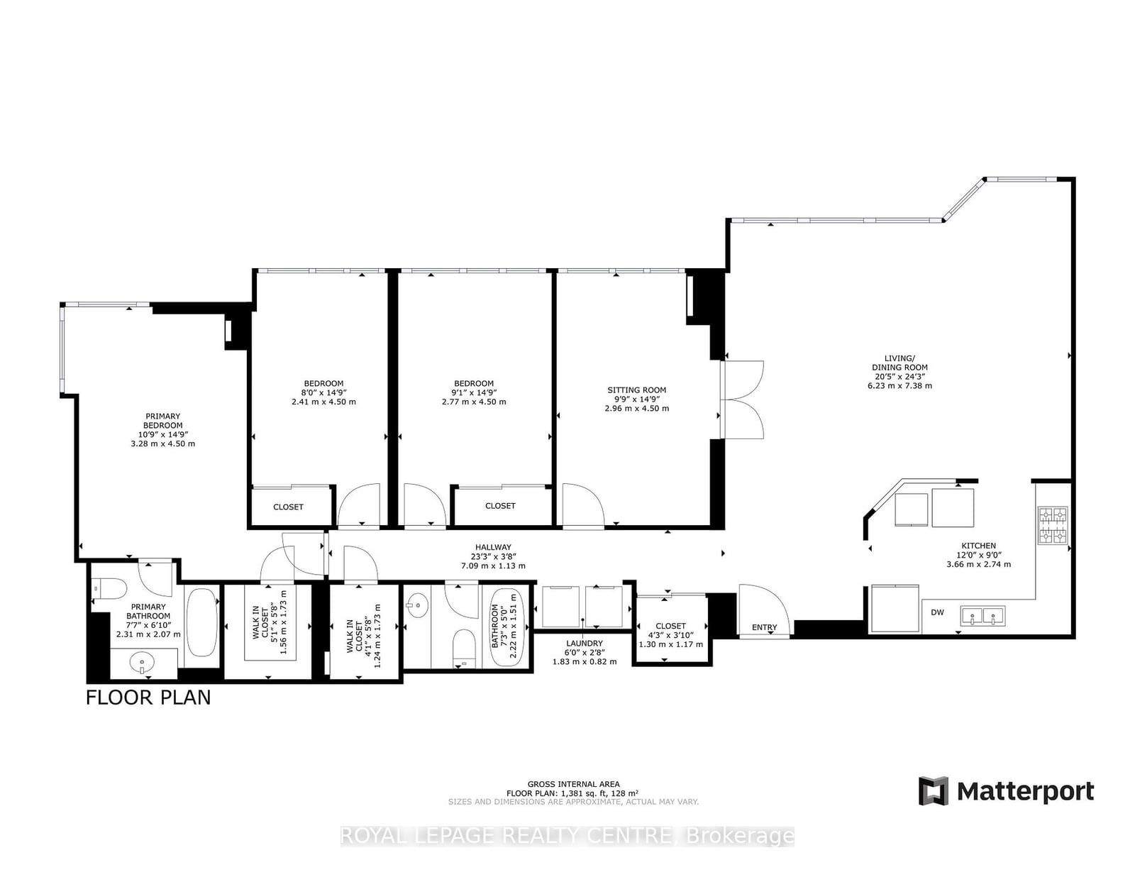 200 Robert Speck Pkwy, unit 602 for sale - image #22