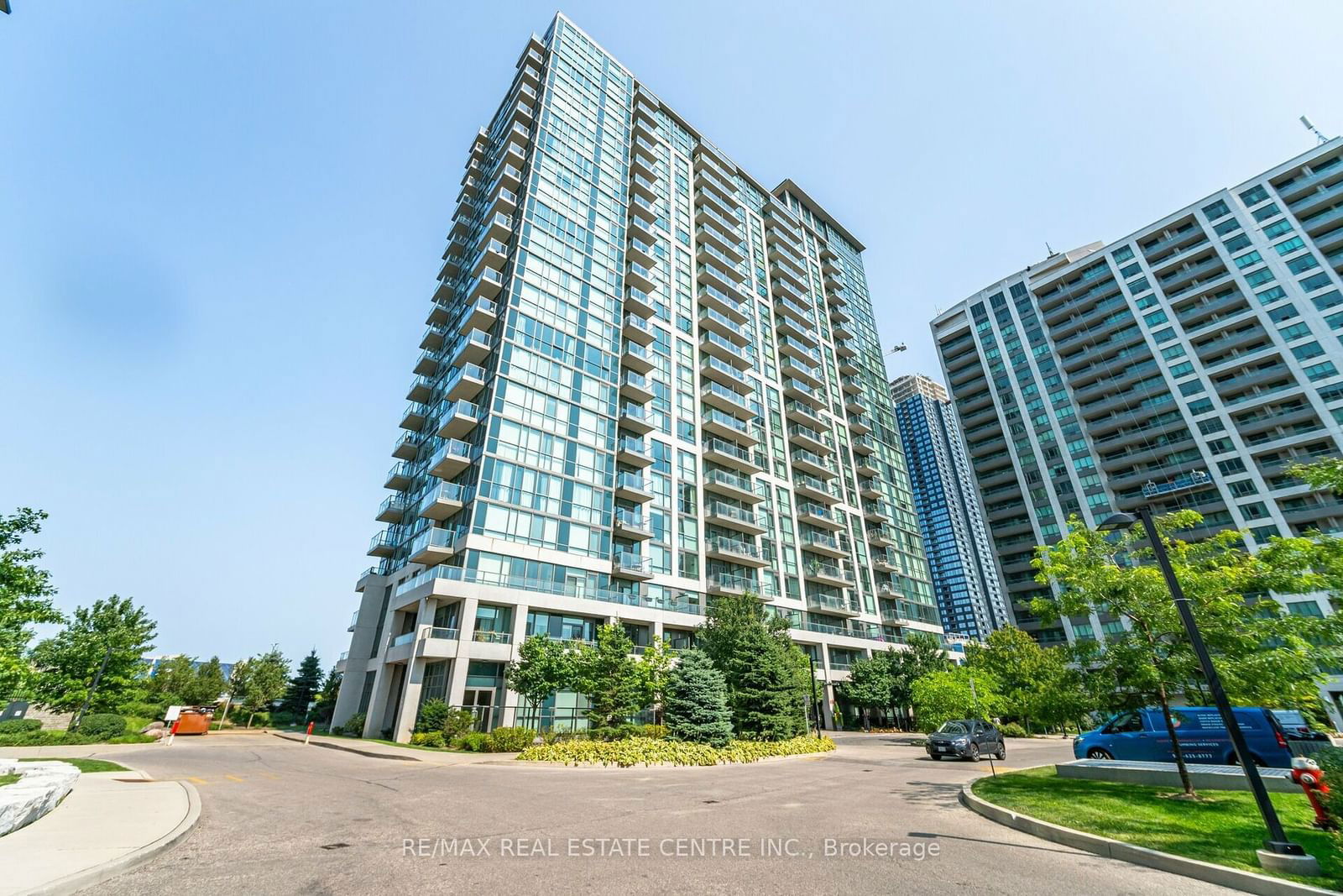 339 Rathburn Rd W, unit 2206 for sale - image #1