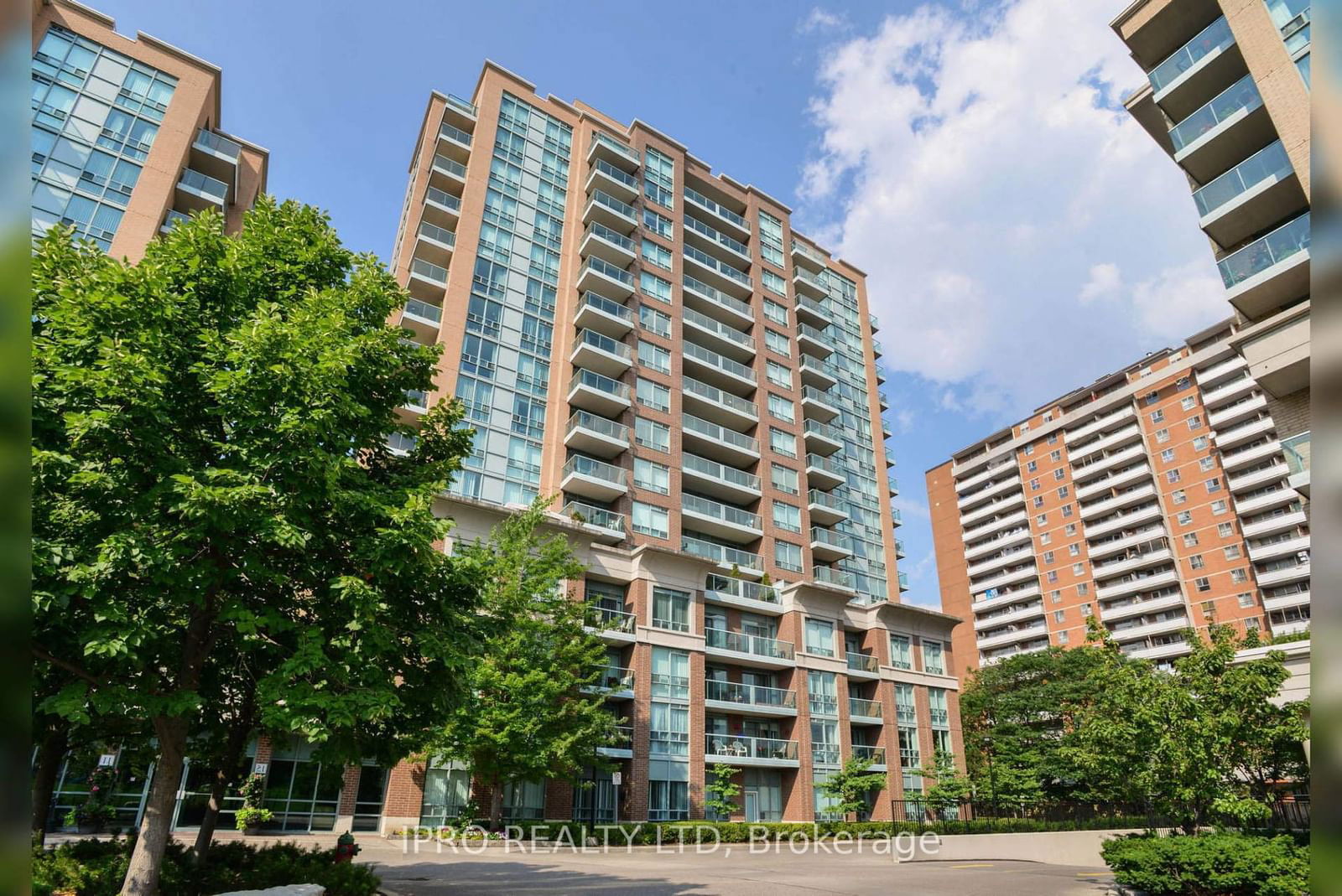 15 Michael Power Pl, unit 205 for sale - image #1