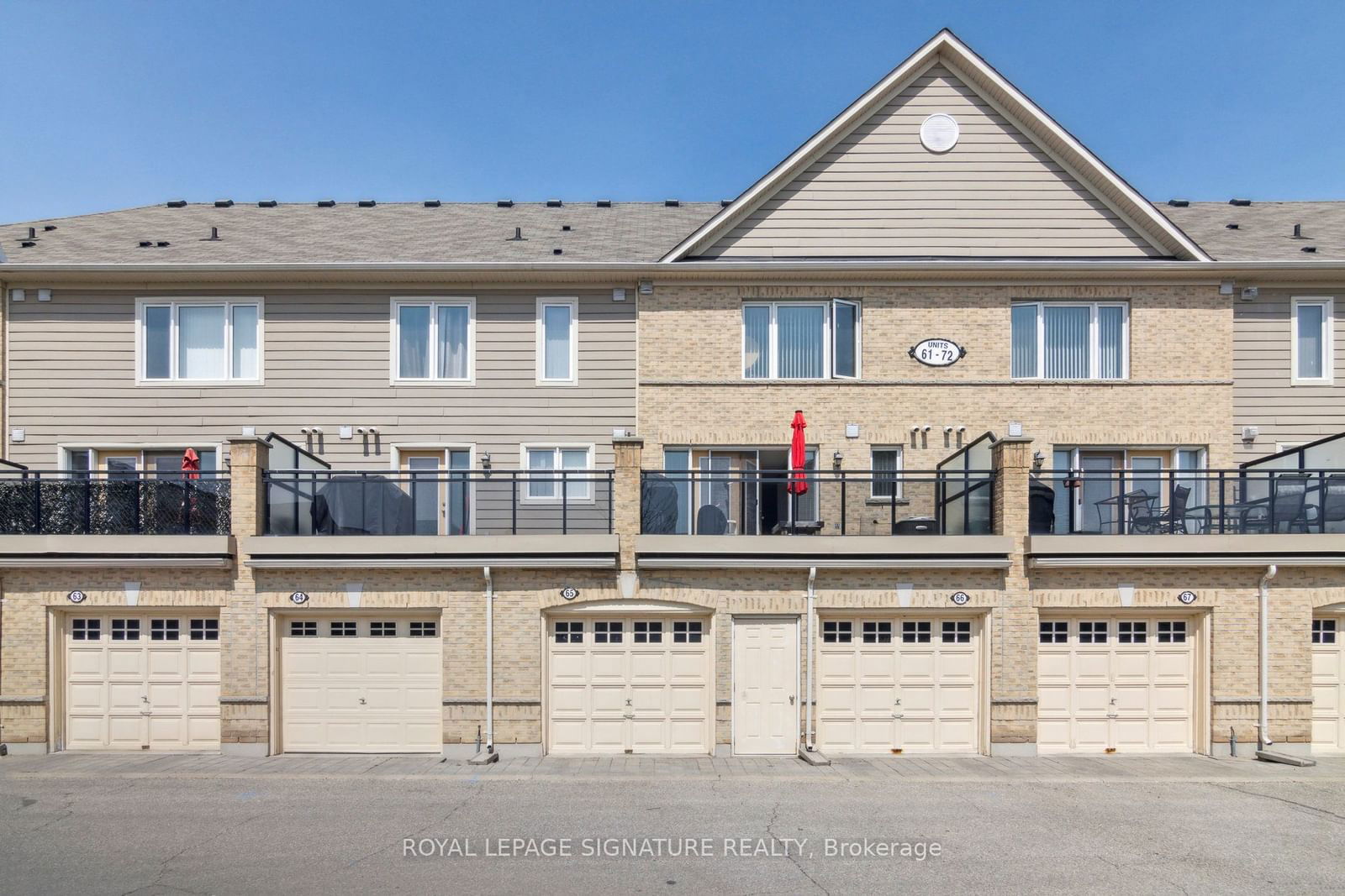 60 Fairwood Circ, unit 65 for sale - image #23