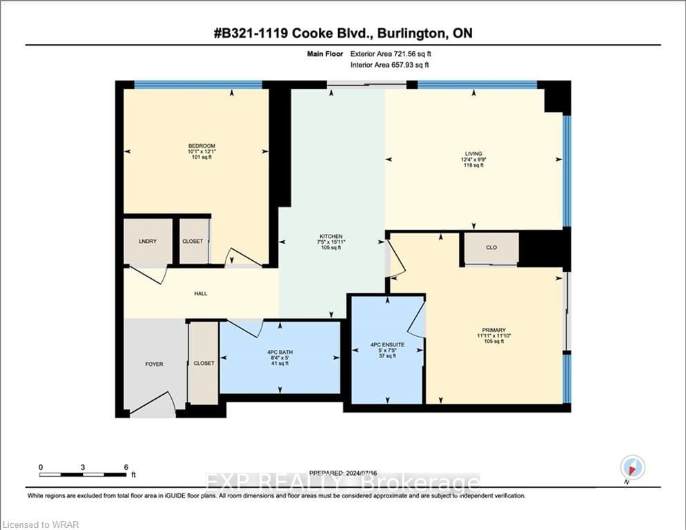 1119 Cooke Blvd, unit B321 for sale - image #21