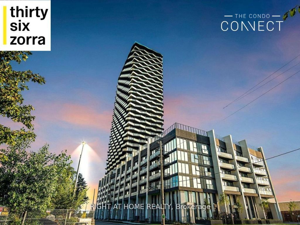 36 Zorra St, unit 2303 for sale