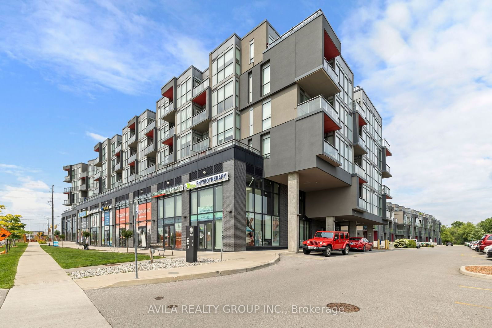 5220 Dundas St, unit D420 for sale - image #1