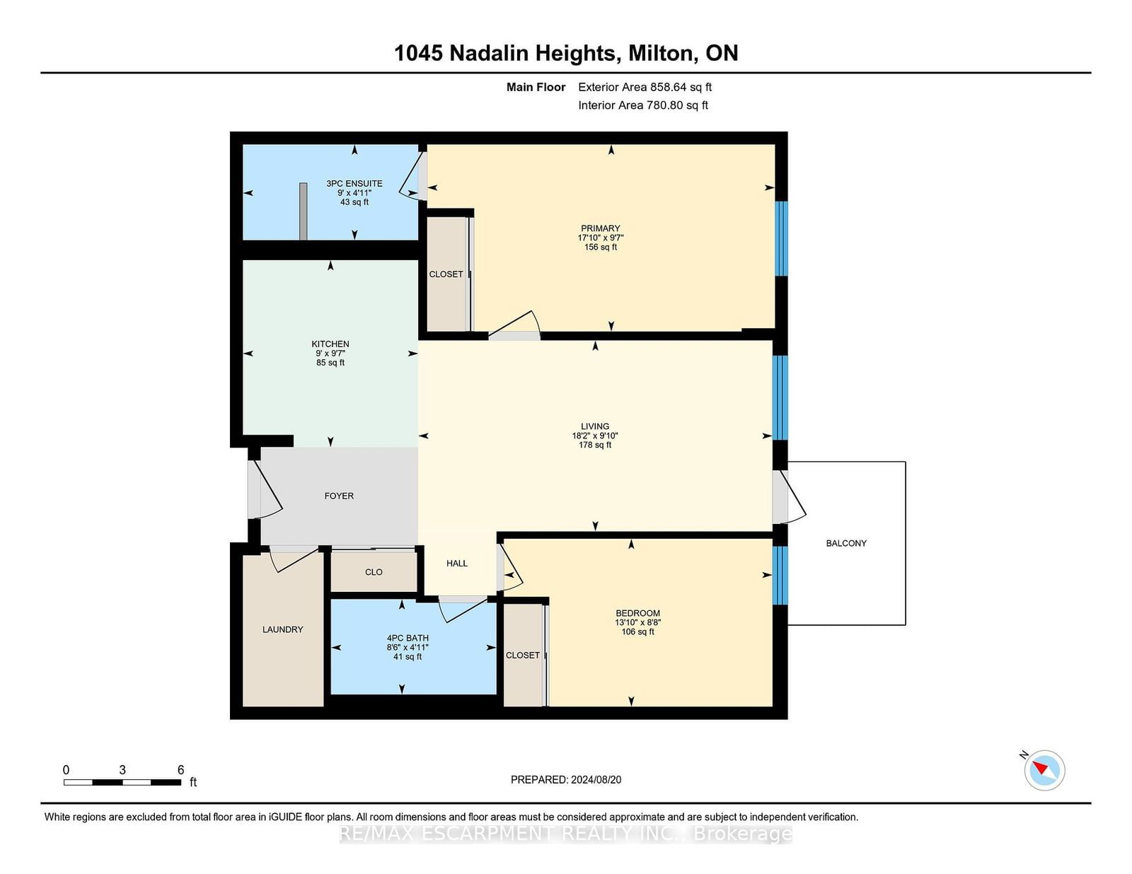 1045 Nadalin Hts, unit 406 for sale - image #17