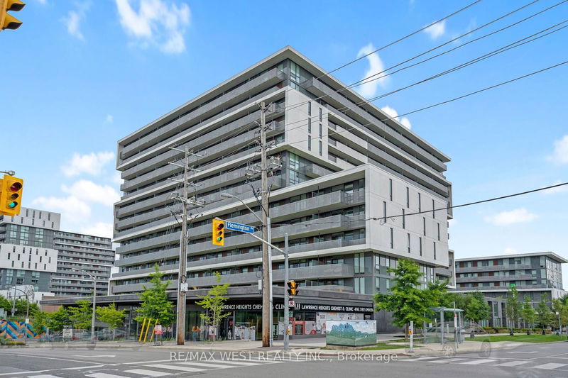 160 Flemington Rd, unit 614 for rent - image #1