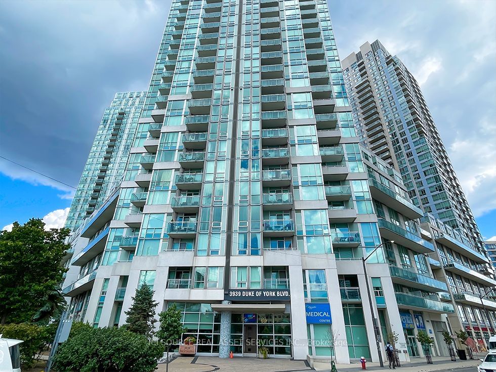 3939 Duke Of York Blvd, unit 915 for rent - image #19