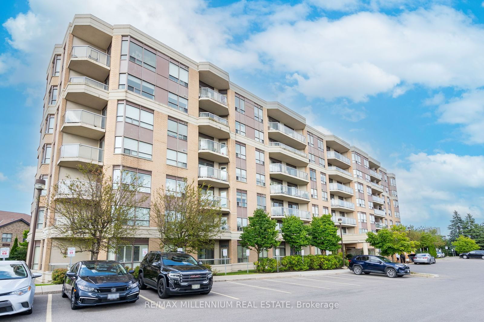 300 Ray Lawson Blvd N, unit 107 for sale - image #1