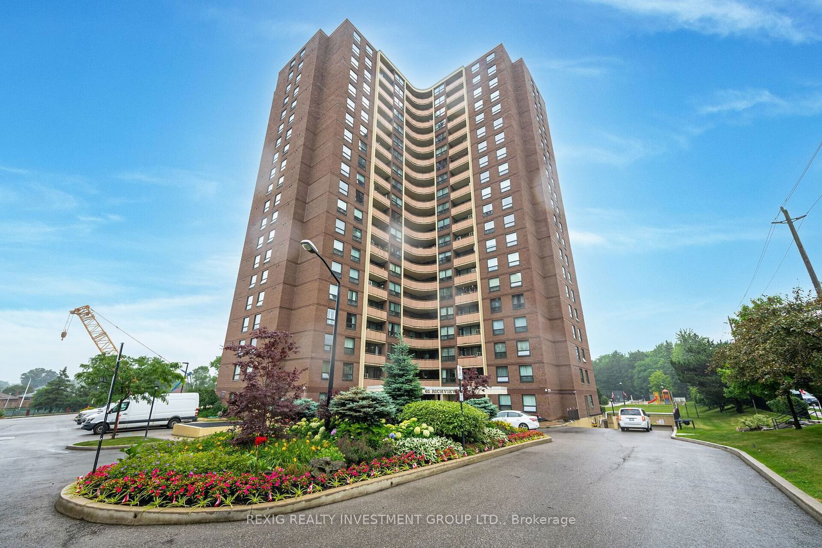 61 Richview Rd, unit 505 for sale - image #1