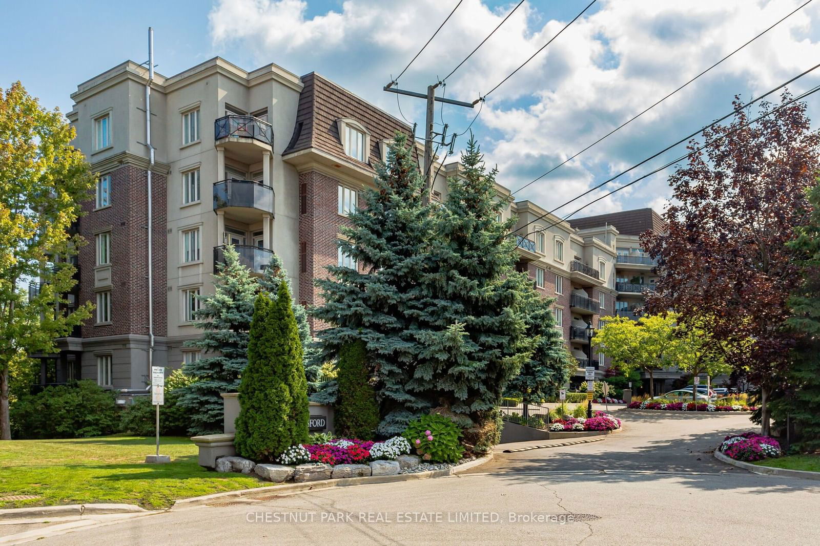 The Dalesford Condos, Etobicoke, Toronto