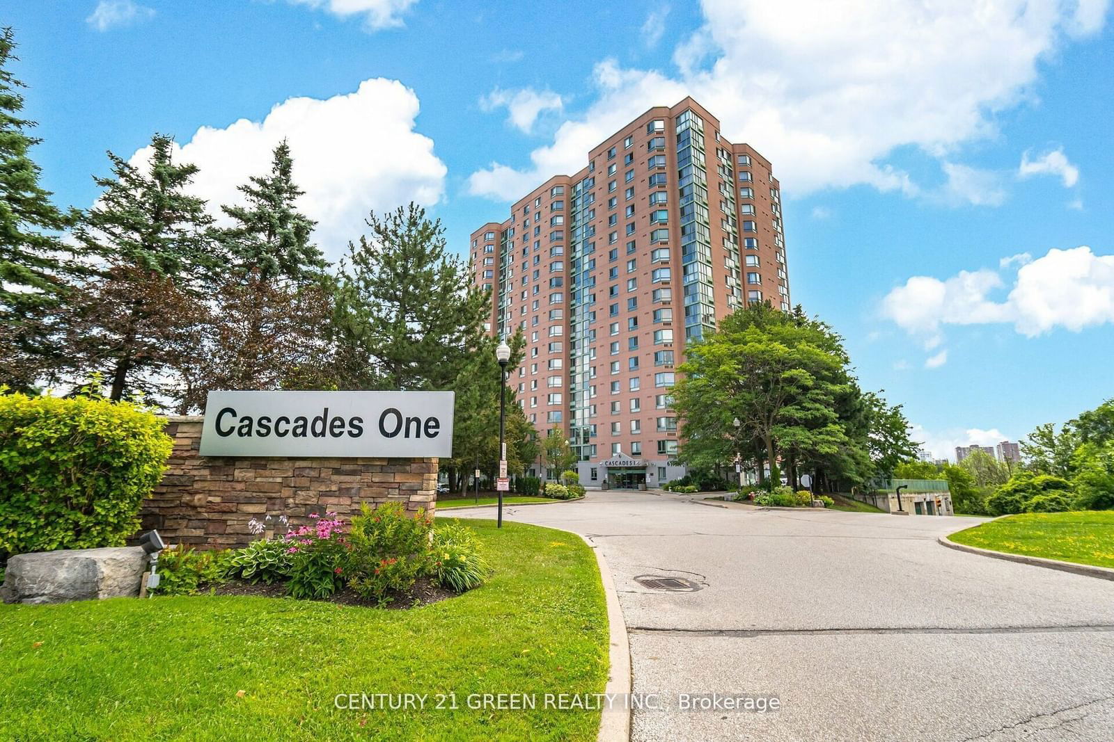 Cascades One Condos, Etobicoke, Toronto