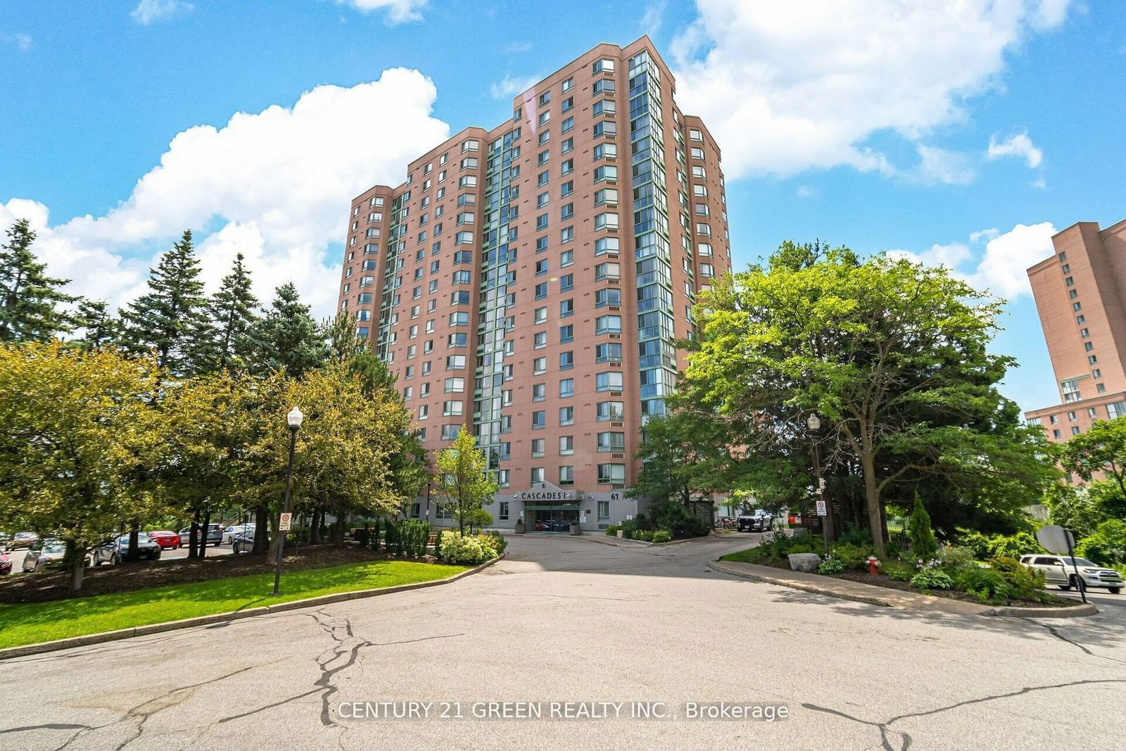 61 Markbrook Lane, unit 801 for sale