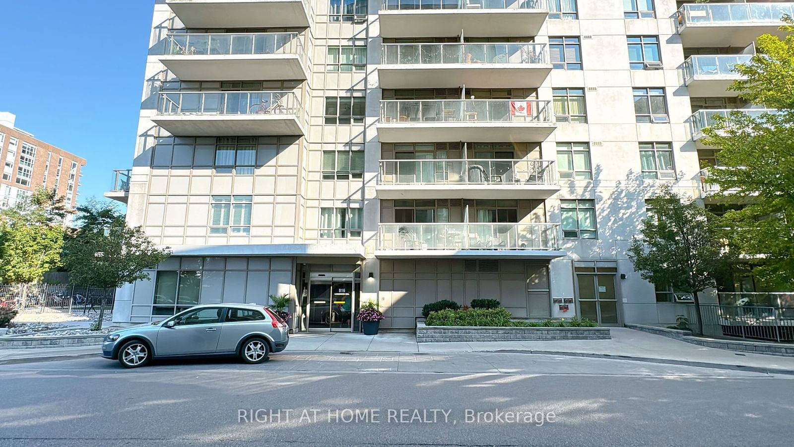 Upside Down Condos, West End, Toronto