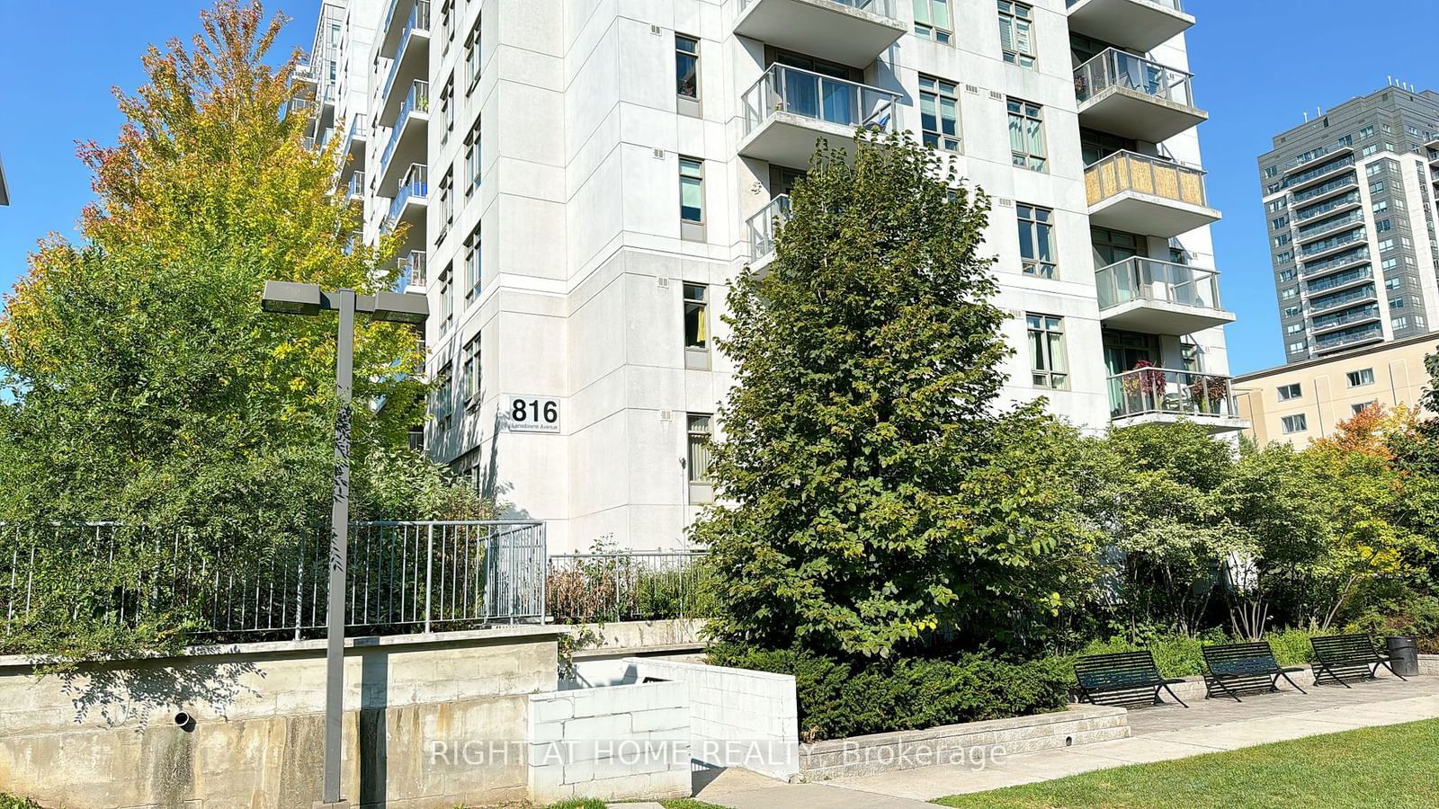 Upside Down Condos, West End, Toronto