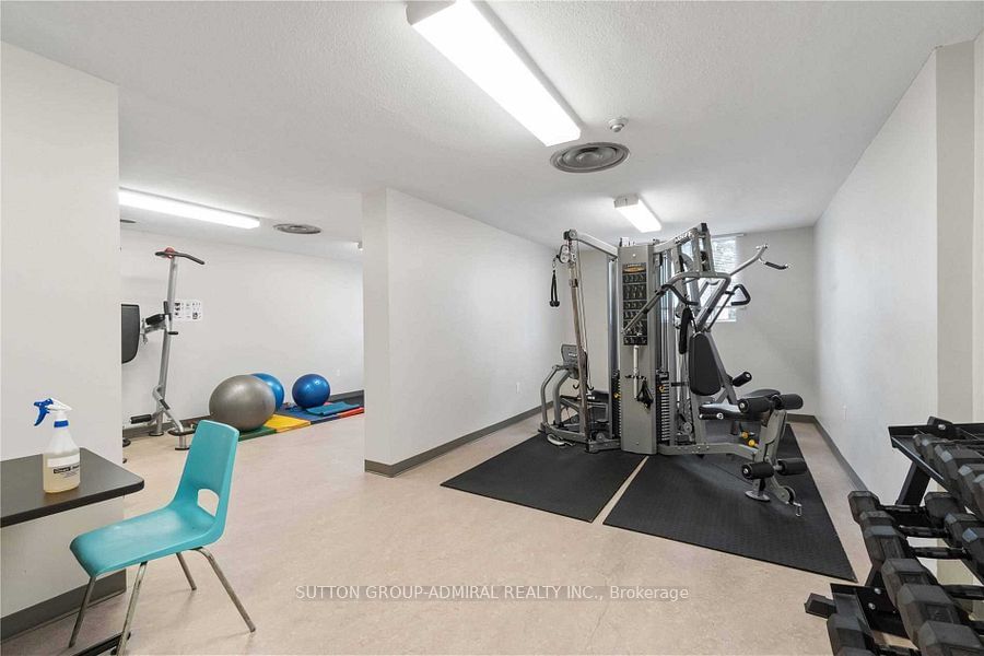 15 La Rose Ave, unit 702 for sale - image #24