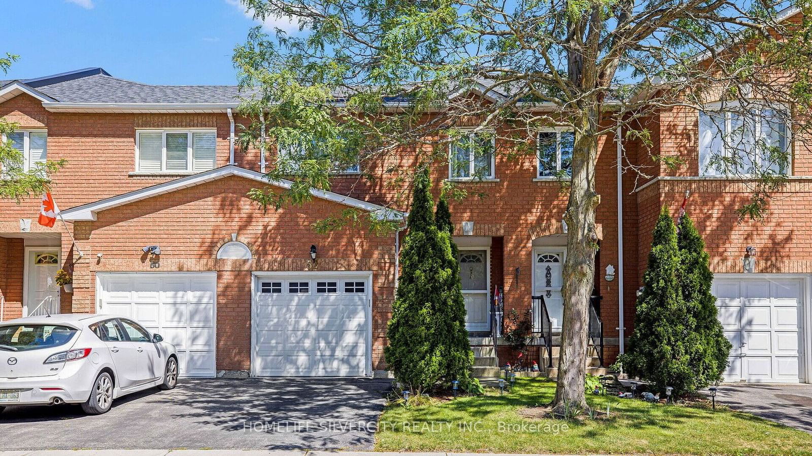 200 Cresthaven Road Townhomes, Brampton, Toronto