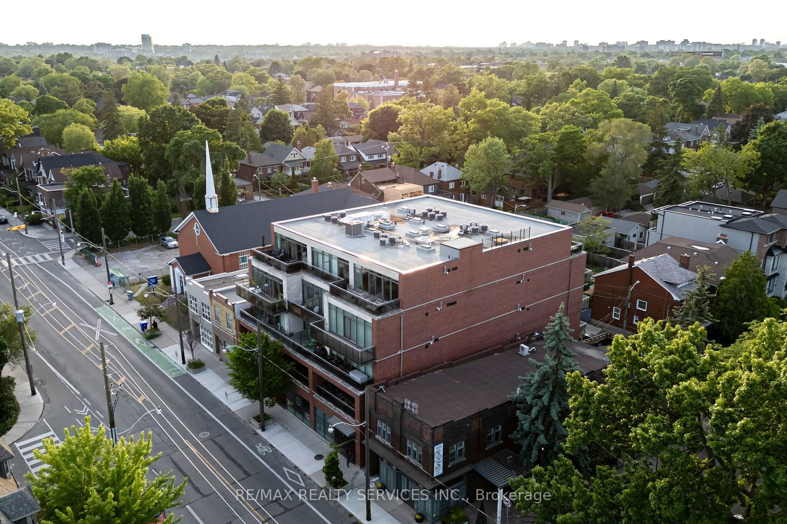 Volta Lofts, West End, Toronto